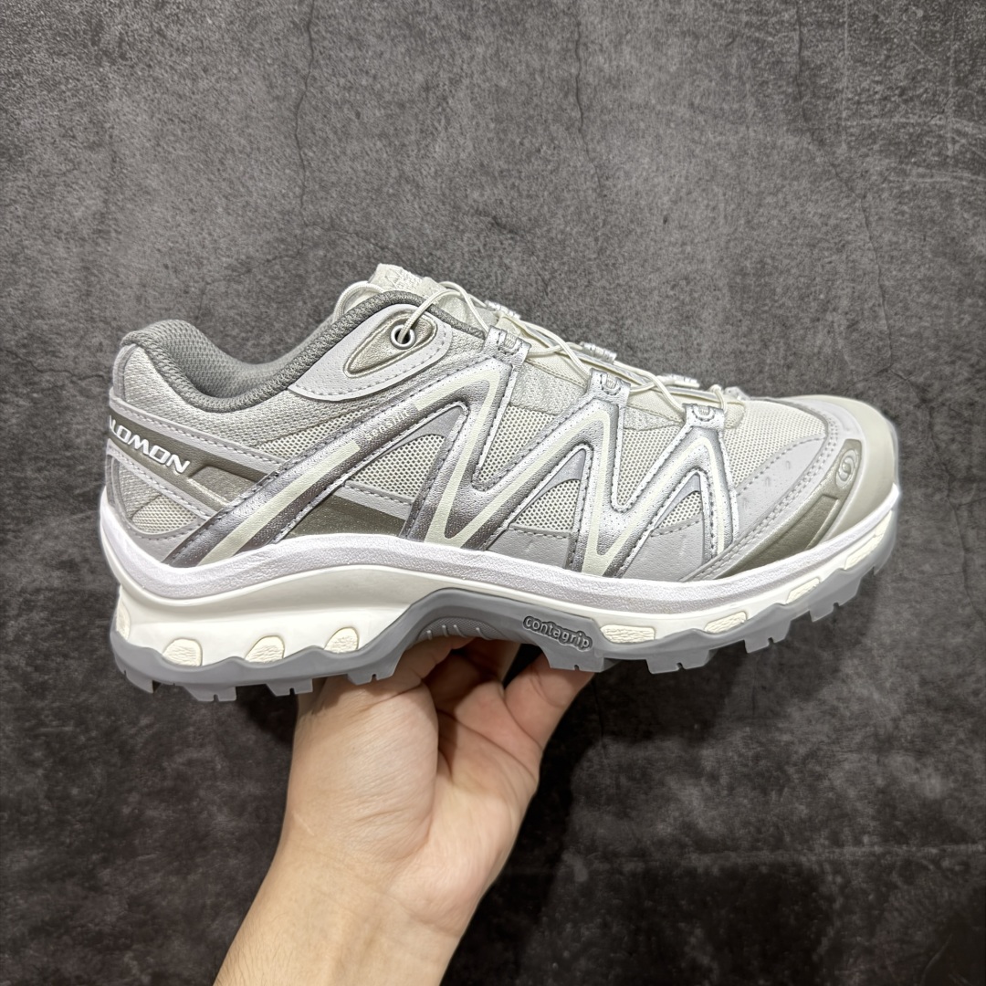  
【A1外贸版】Salomon XT-QUEST ADV 
萨洛蒙情侣款户外机能鞋 银色 

全新外贸