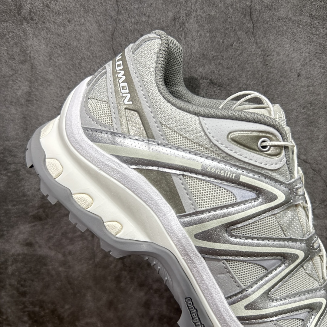  
【A1外贸版】Salomon XT-QUEST ADV 
萨洛蒙情侣款户外机能鞋 银色 

全新外贸