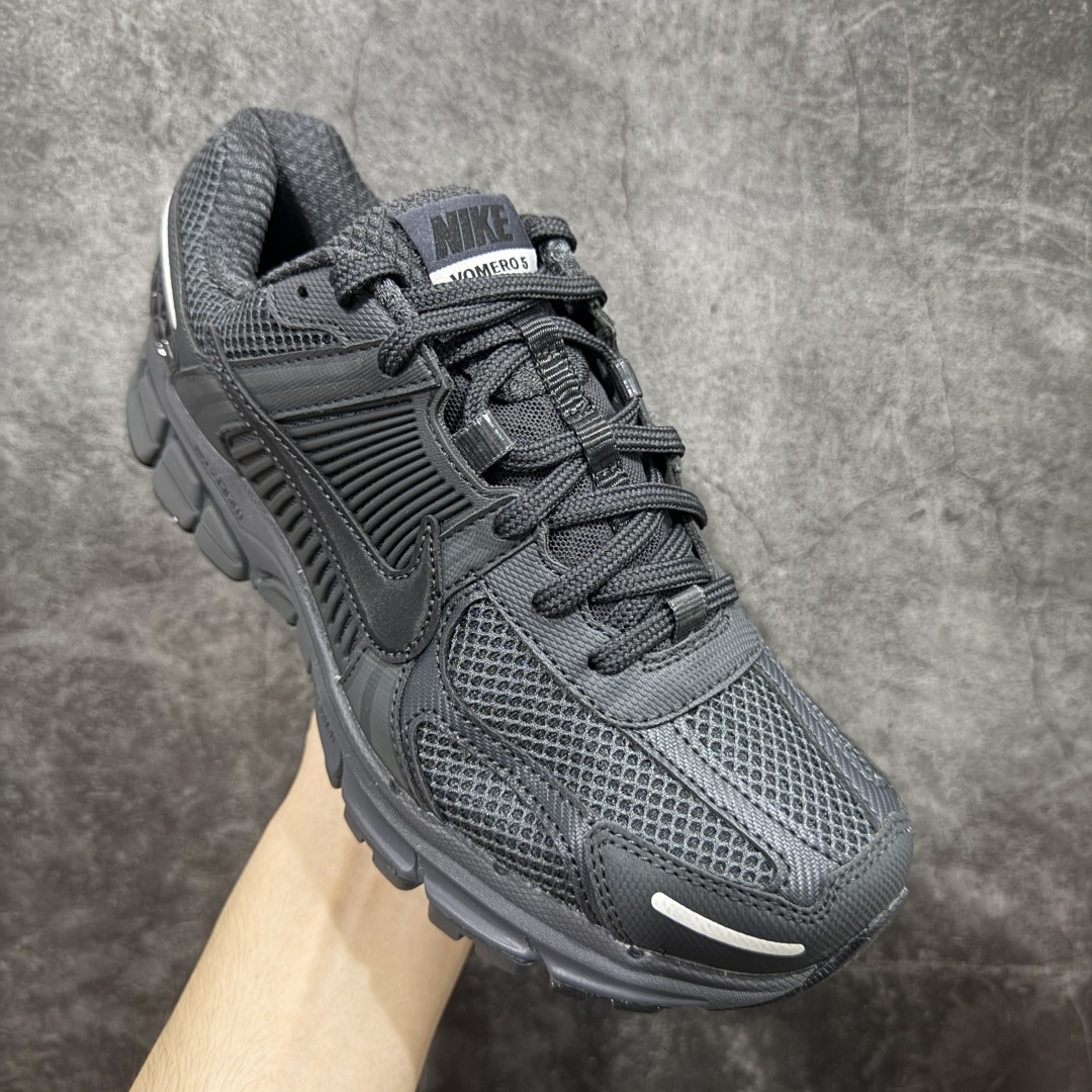 230  XC2.0版 NK Zoom Vomero 5 佛莫罗5代系列经典复古运动慢跑鞋 碳灰 BV1358-002