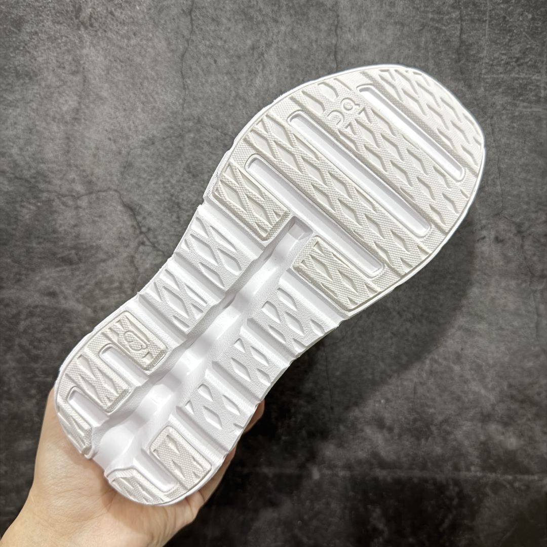 200  PE版本 On昂跑 x LOEWE罗意威 Cloudtilt 织物 跑步 户外轻便百搭系带 减震 低帮 运动休闲鞋