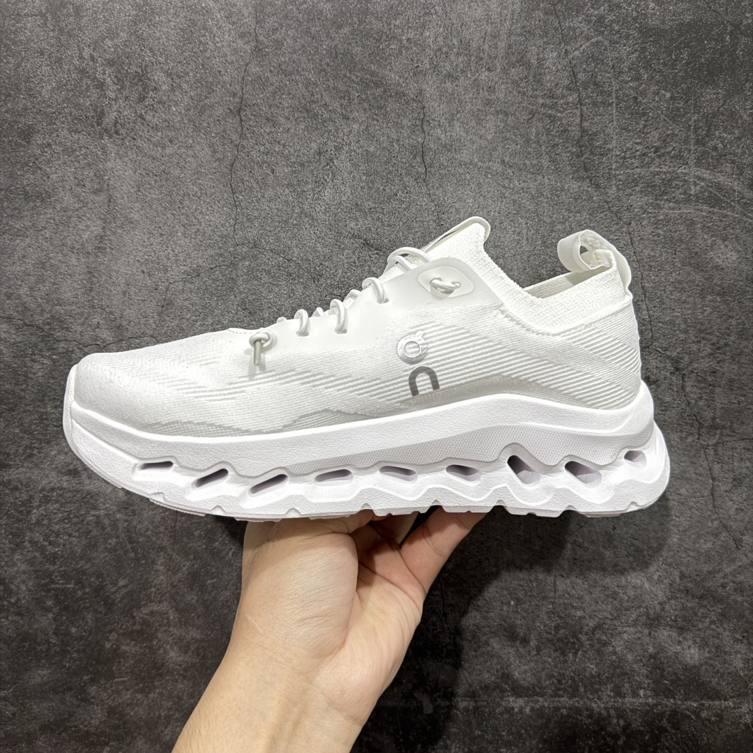 200  PE版本 On昂跑 x LOEWE罗意威 Cloudtilt 织物 跑步 户外轻便百搭系带 减震 低帮 运动休闲鞋