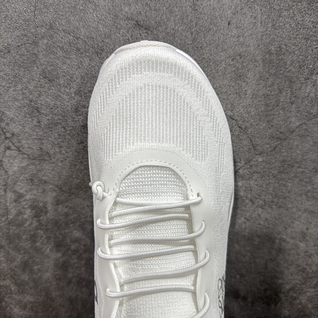 200  PE版本 On昂跑 x LOEWE罗意威 Cloudtilt 织物 跑步 户外轻便百搭系带 减震 低帮 运动休闲鞋