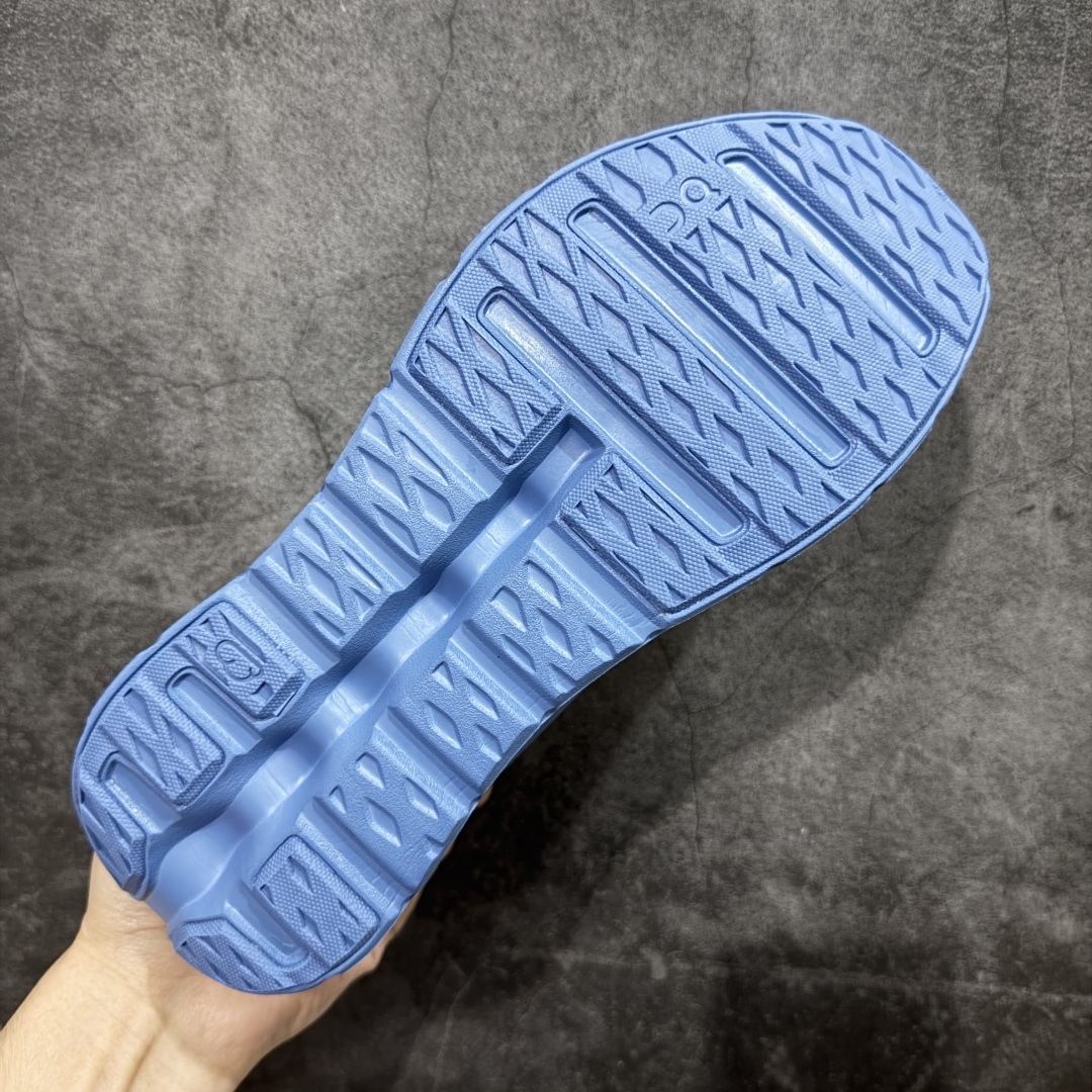  
【纯原】On昂跑 x LOEWE罗意威 Cloudtilt 织物 跑步 户外轻便百搭系带 减震 低帮
