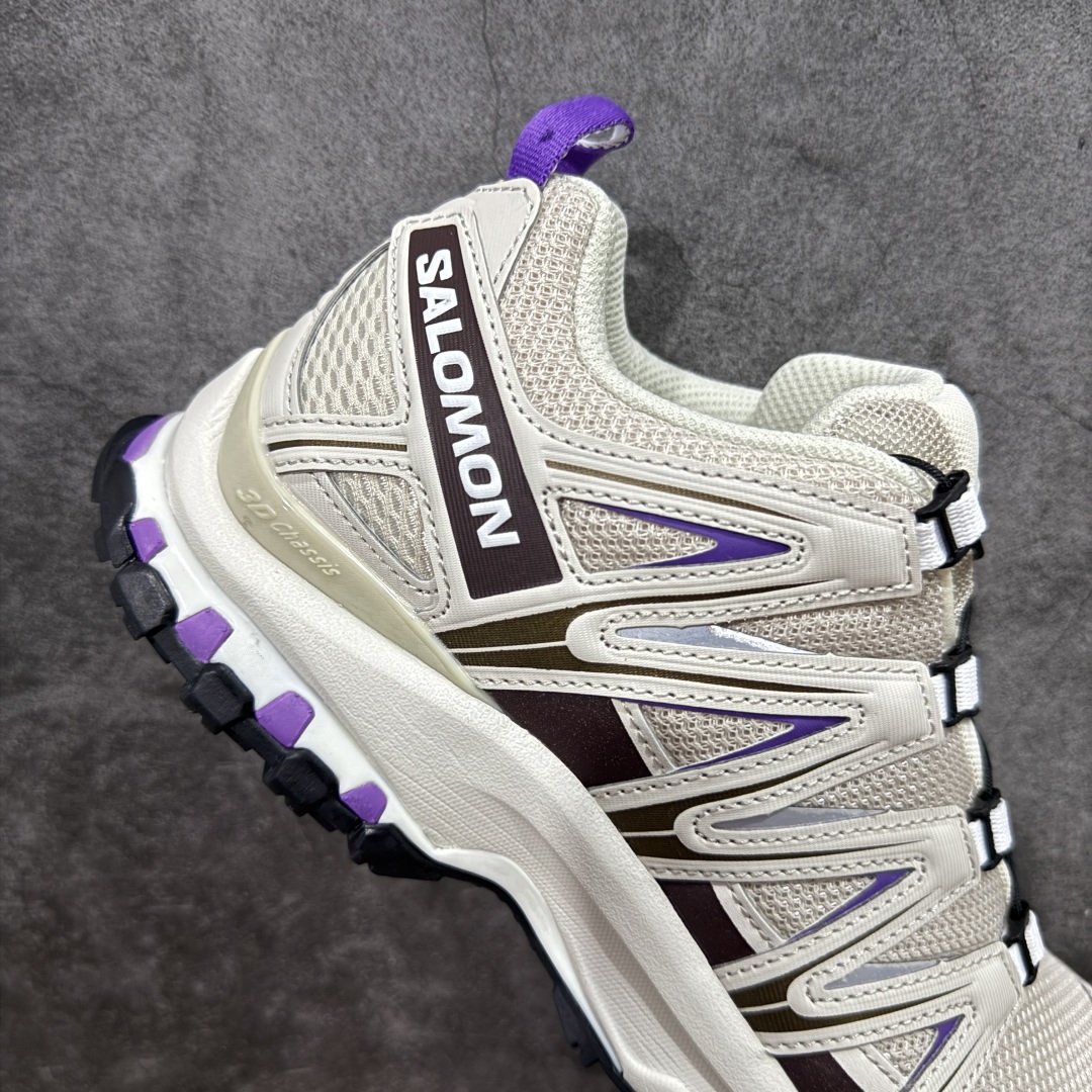  
【纯原】SALOMON XA Pro 3D ADV Seaonal萨洛蒙潮流越野机能户外功能鞋 雨天