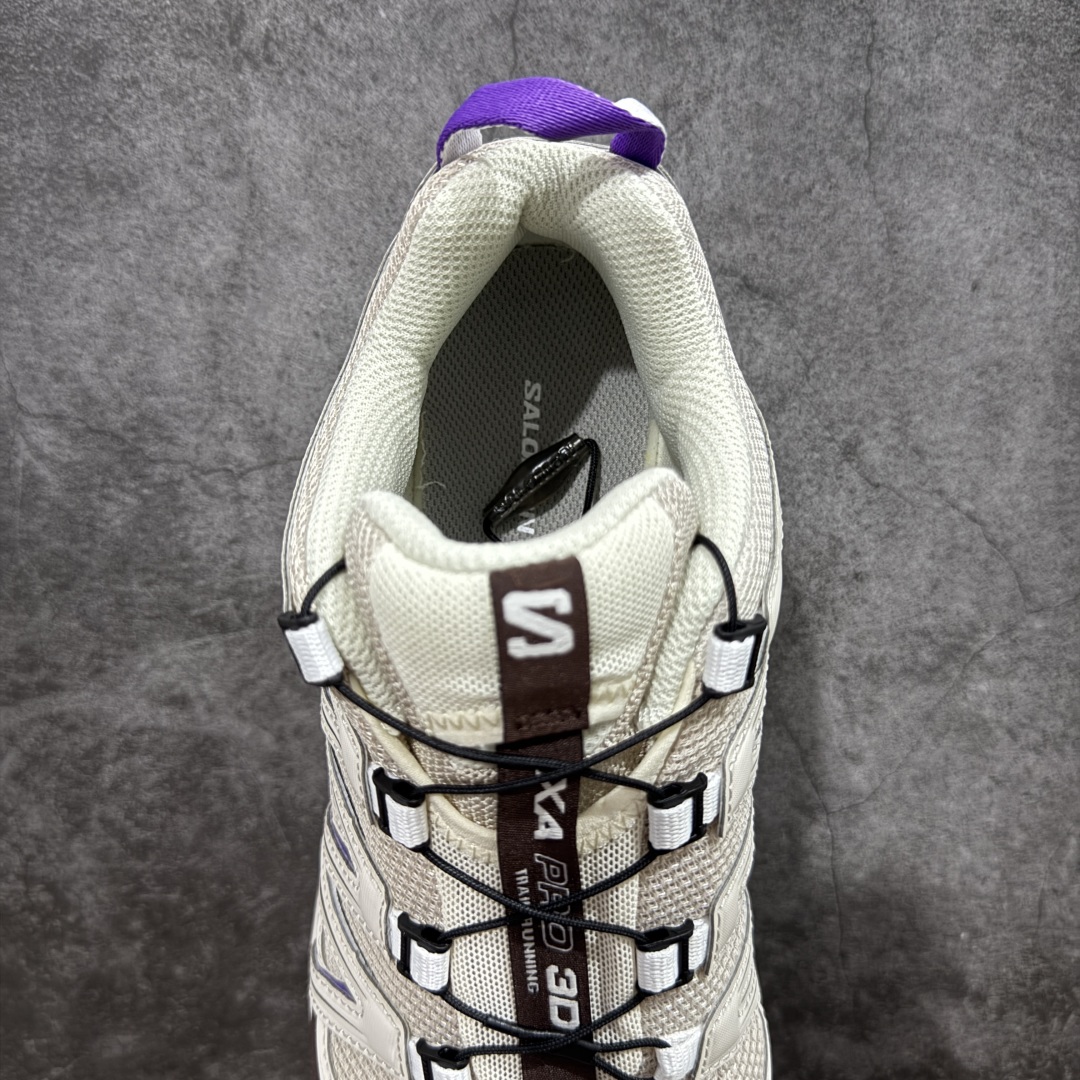  
【纯原】SALOMON XA Pro 3D ADV Seaonal萨洛蒙潮流越野机能户外功能鞋 雨天