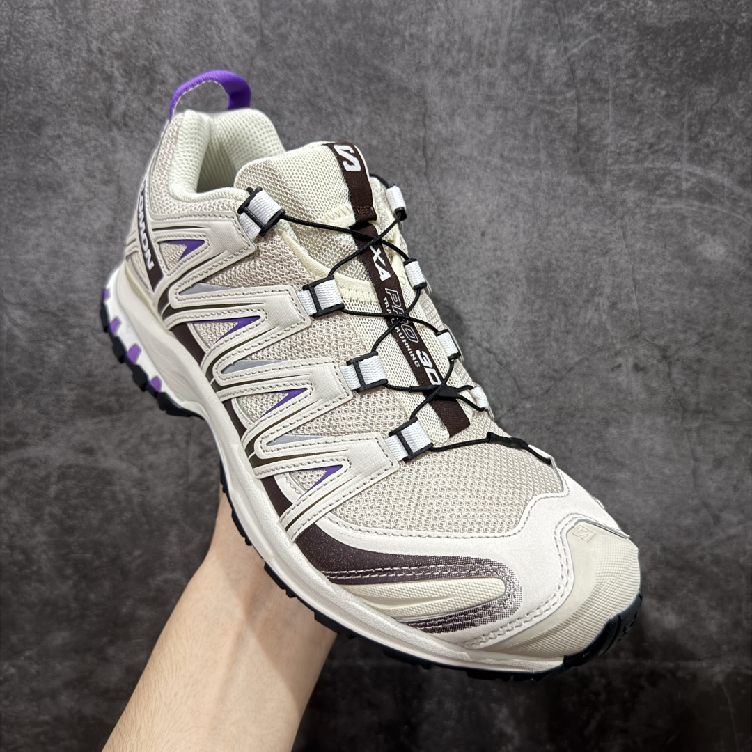  
【纯原】SALOMON XA Pro 3D ADV Seaonal萨洛蒙潮流越野机能户外功能鞋 雨天