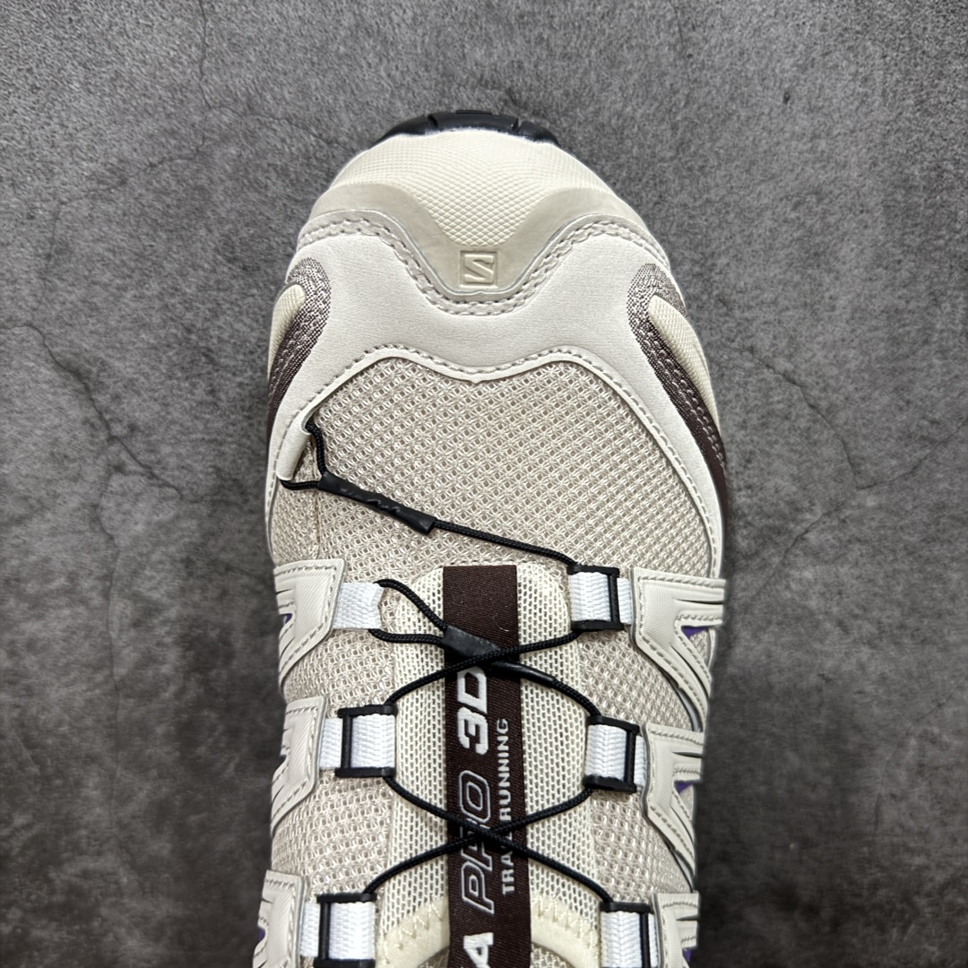  
【纯原】SALOMON XA Pro 3D ADV Seaonal萨洛蒙潮流越野机能户外功能鞋 雨天