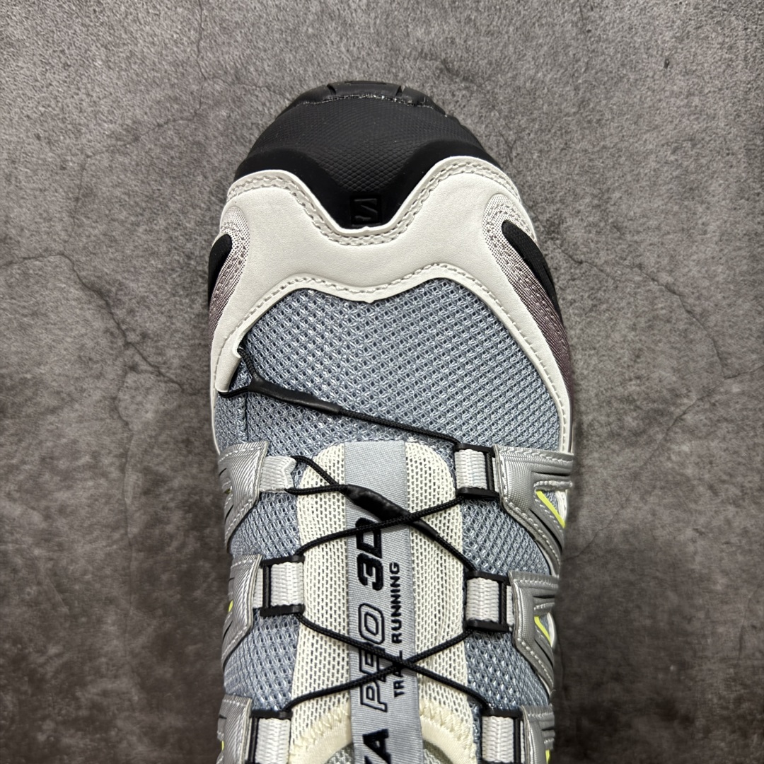  
【纯原】SALOMON XA Pro 3D ADV 萨洛蒙潮流越野机能户外功能鞋 沙场灰

全新版本