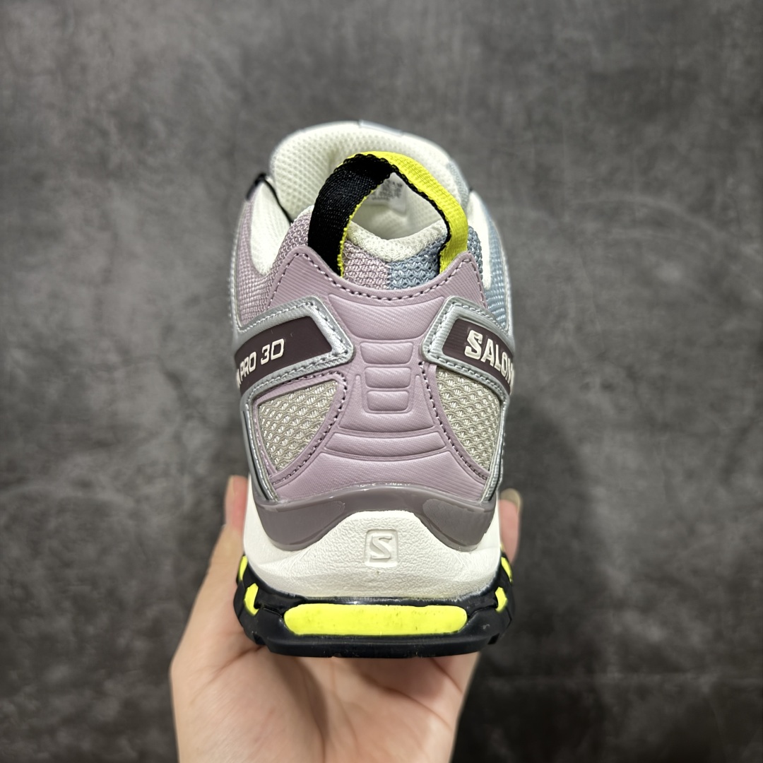  
【纯原】SALOMON XA Pro 3D ADV 萨洛蒙潮流越野机能户外功能鞋 沙场灰

全新版本