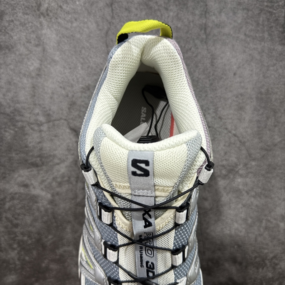  
【纯原】SALOMON XA Pro 3D ADV 萨洛蒙潮流越野机能户外功能鞋 沙场灰

全新版本