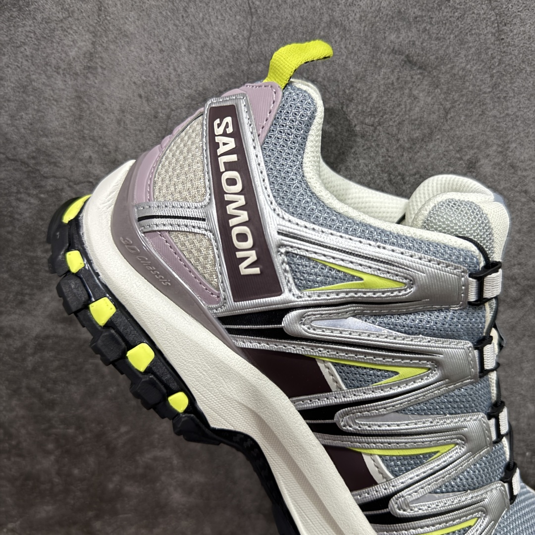  
【纯原】SALOMON XA Pro 3D ADV 萨洛蒙潮流越野机能户外功能鞋 沙场灰

全新版本