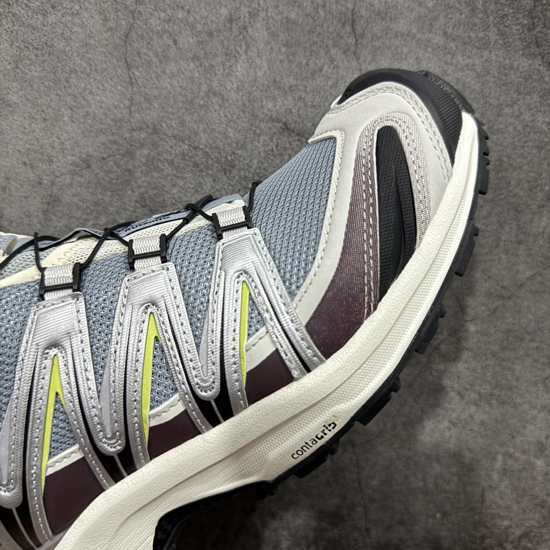  
【纯原】SALOMON XA Pro 3D ADV 萨洛蒙潮流越野机能户外功能鞋 沙场灰

全新版本