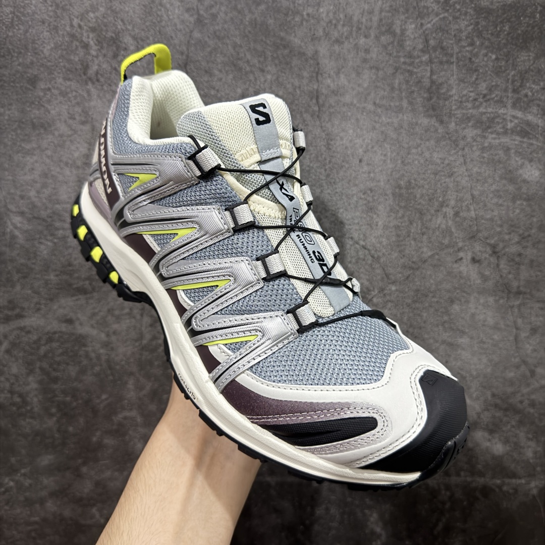  
【纯原】SALOMON XA Pro 3D ADV 萨洛蒙潮流越野机能户外功能鞋 沙场灰

全新版本