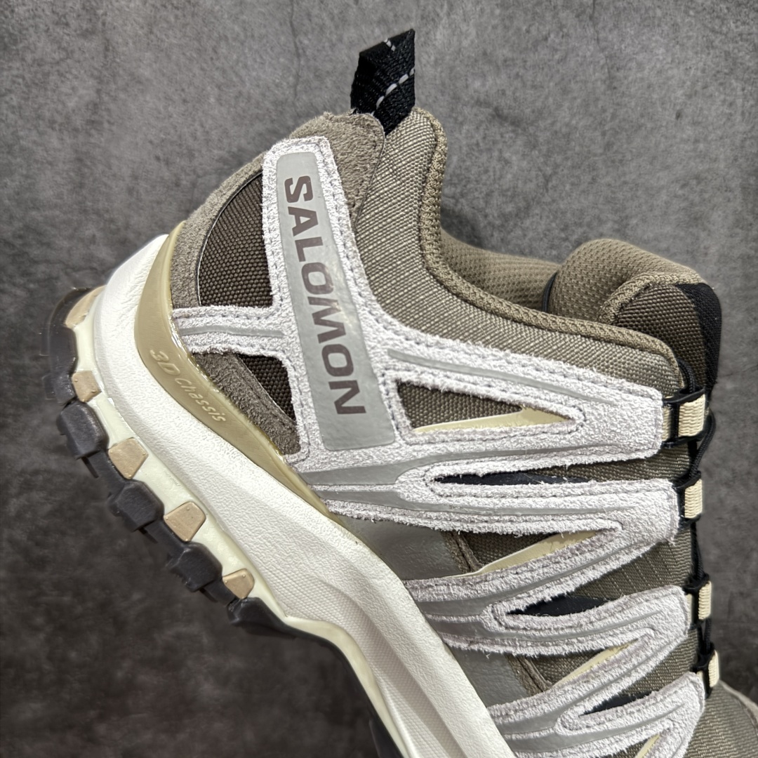  
【纯原】SALOMON XA Pro 3D ADV 萨洛蒙潮流越野机能户外功能鞋

全新版本出货 性