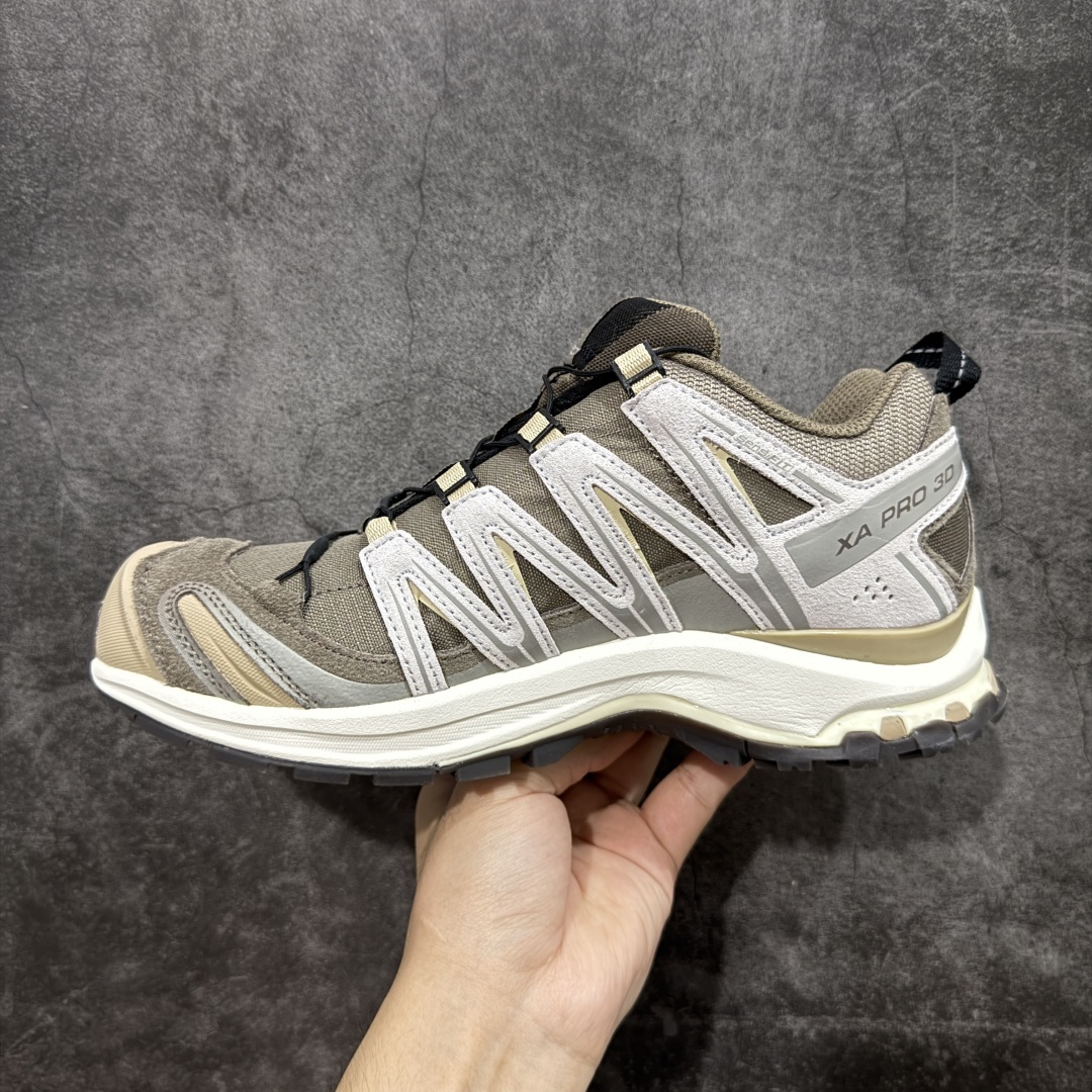  
【纯原】SALOMON XA Pro 3D ADV 萨洛蒙潮流越野机能户外功能鞋

全新版本出货 性