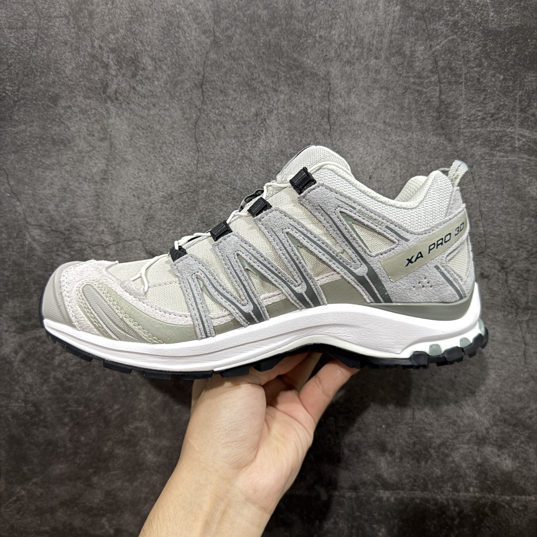  
【纯原】SALOMON XA Pro 3D ADV 萨洛蒙潮流越野机能户外功能鞋

全新版本出货 性