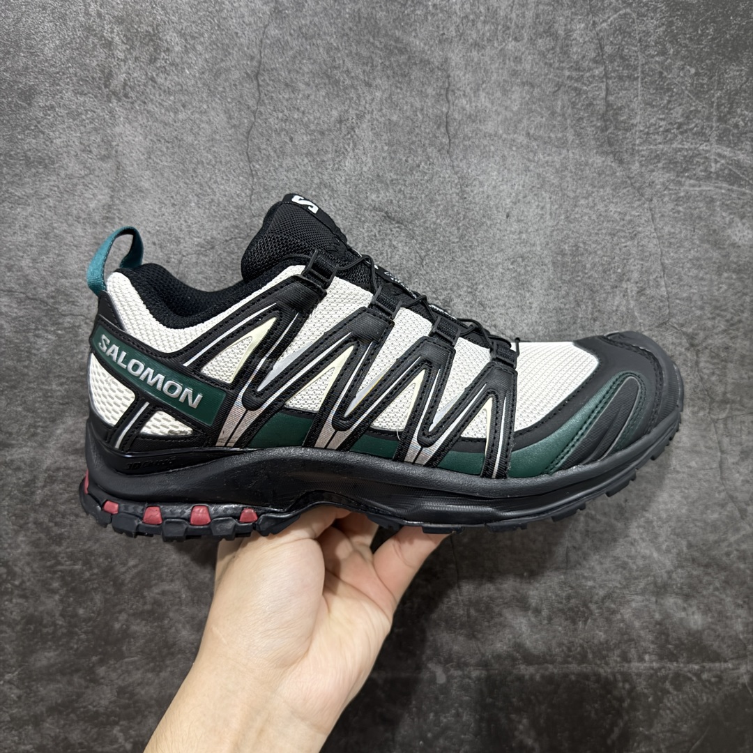 
【纯原】SALOMON XA Pro 3D ADV 萨洛蒙潮流越野机能户外功能鞋

全新版本出货 性