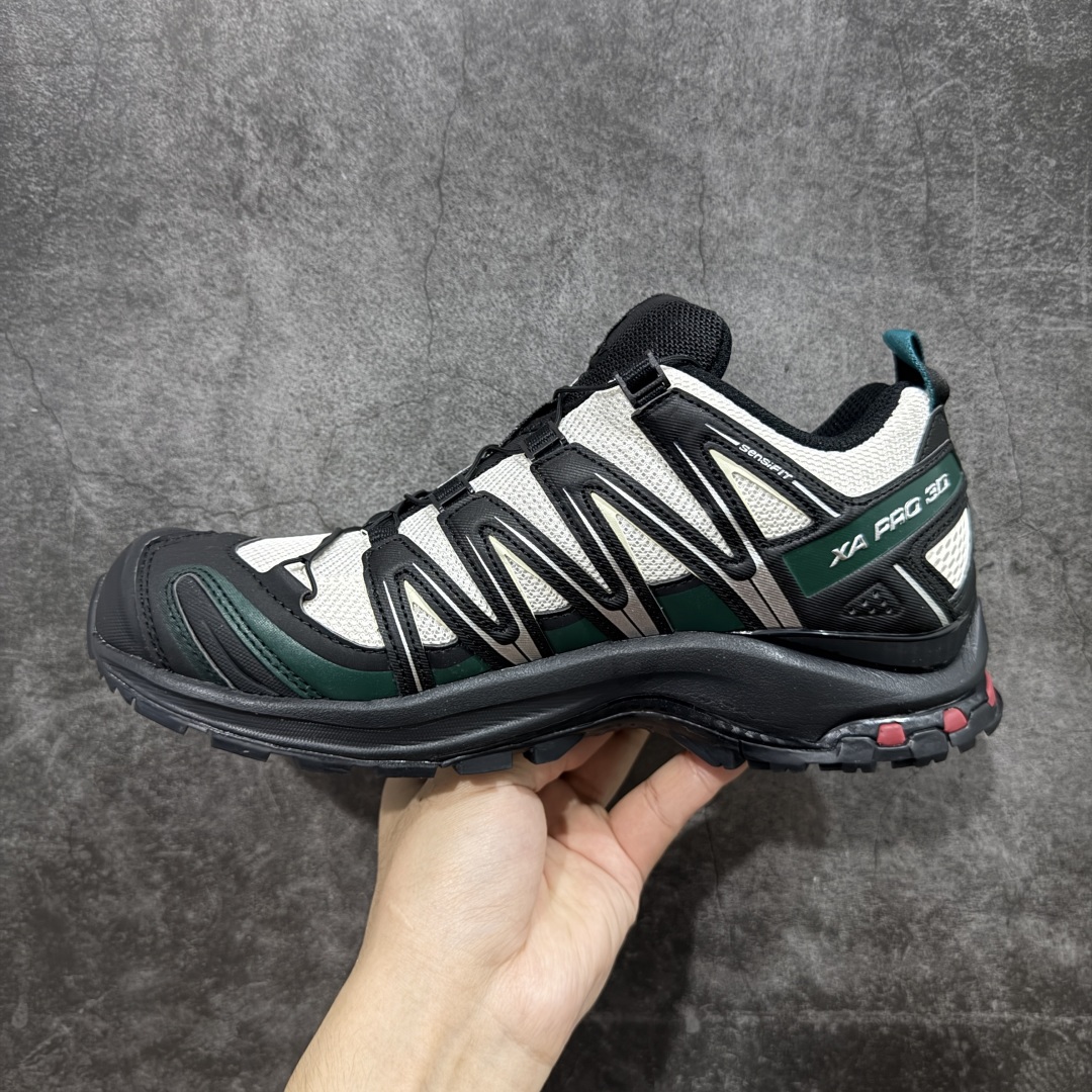  
【纯原】SALOMON XA Pro 3D ADV 萨洛蒙潮流越野机能户外功能鞋

全新版本出货 性