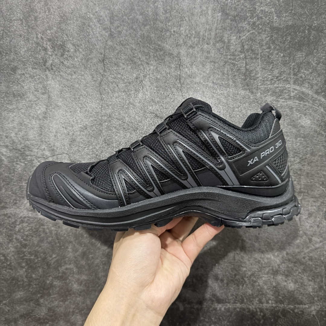  
【纯原】SALOMON XA Pro 3D ADV 萨洛蒙潮流越野机能户外功能鞋

全新版本出货 性