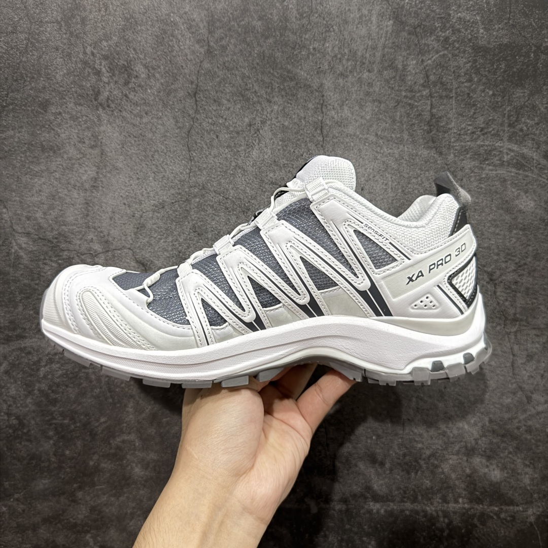  
【纯原】SALOMON XA Pro 3D ADV 萨洛蒙潮流越野机能户外功能鞋

全新版本出货 性