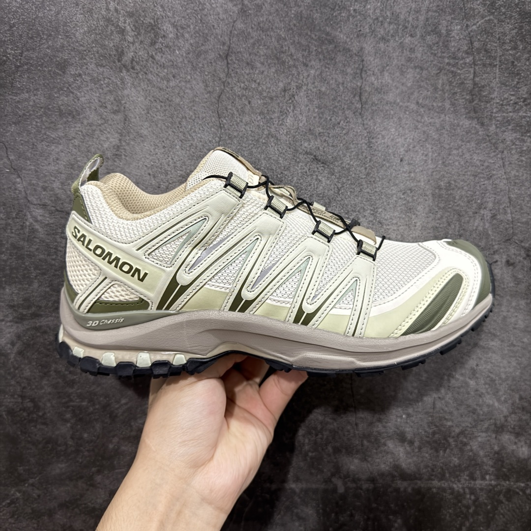  
【纯原】SALOMON XA Pro 3D ADV 萨洛蒙潮流越野机能户外功能鞋

全新版本出货 性