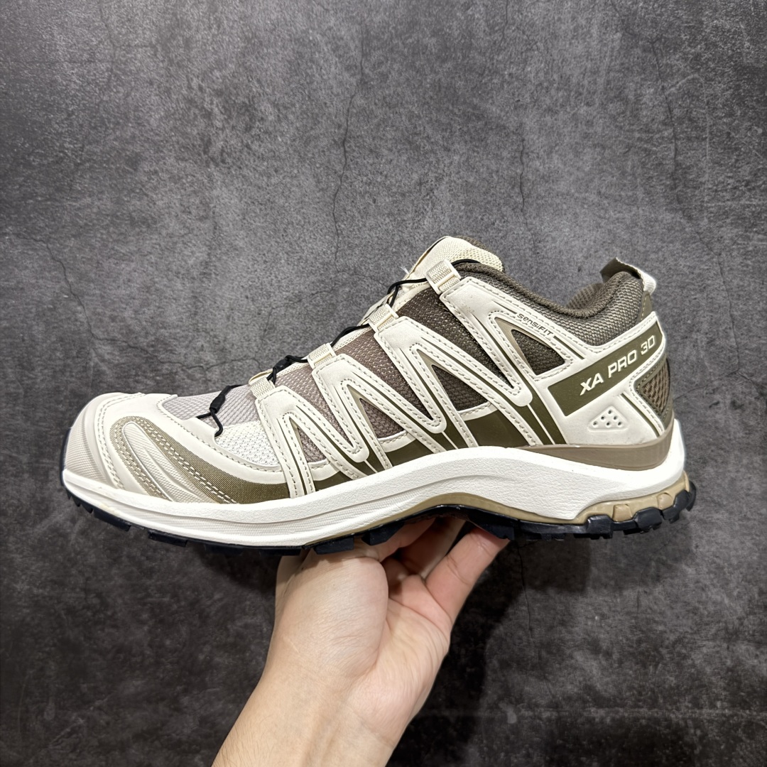  
【纯原】SALOMON XA Pro 3D ADV 萨洛蒙潮流越野机能户外功能鞋

全新版本出货 性