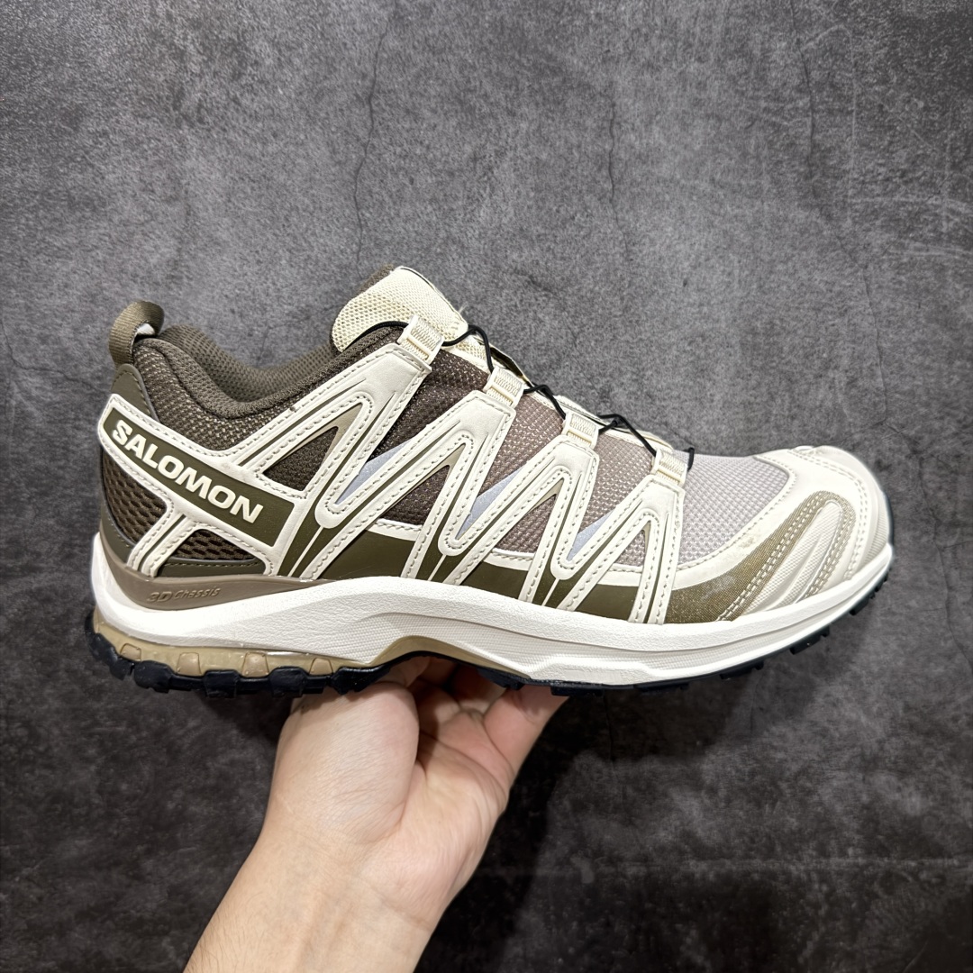  
【纯原】SALOMON XA Pro 3D ADV 萨洛蒙潮流越野机能户外功能鞋

全新版本出货 性