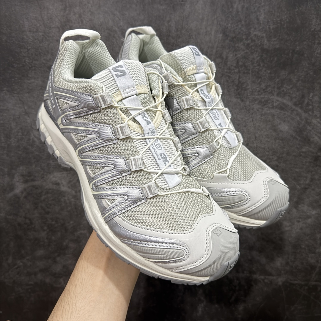 图片[9]-【S版纯原】SALOMON XA Pro 3D ADV 萨洛蒙潮流越野机能户外功能鞋 全新版本出货 性价比拉满 品质 细节 材料都是肉眼可以见！ 售前售后也是其它工厂无法匹敌！ 纯原外贸平台特供订单 耗时半年巨作 全套原纸板楦头开发 原厂特供网布配套加持 确保原汁原味 完美呈现版型 原档数据独家私模五层组合大底 男女鞋同步官方 原装Ortholite轻量化鞋垫 中底布带钢印编号 原厂TPU锁扣 进口港宝加持 后跟自然饱满 还原公司包裹性 鞋面采用SENSIFT贴合技术 全方位贴合包裹脚型 鞋跟部鞋底牵引设计 提供强大的抓地性能 更适应野外崎岖不平的道路 其3D ADVANCED CHASSIS底盘 材料轻量大化 钉齿设计更具稳定性 防护性 鞋底易磨损区运用CONTAGRIP高耐磨材料 应对城市硬质路面长距离跑考验 尺码：36 36.5 37.5 38 38.5 39 40 40.5 41 42 42.5 43 44 44.5 45-选品中心