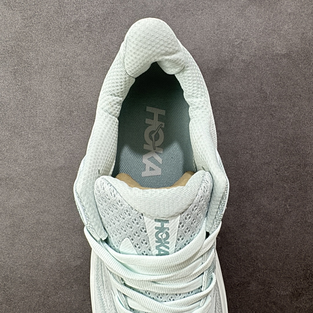 180    HOKA M CLIFT10 轻量低帮户外越野跑鞋 户外山脉越野轻量运动跑鞋  1162031