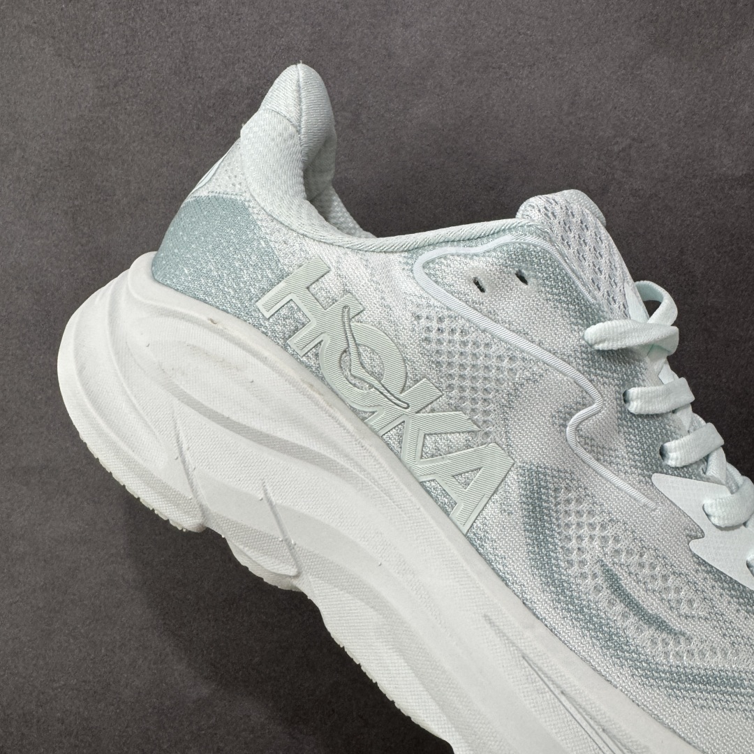180    HOKA M CLIFT10 轻量低帮户外越野跑鞋 户外山脉越野轻量运动跑鞋  1162031