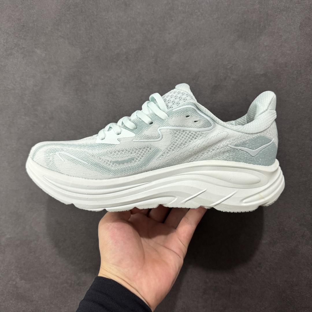 180    HOKA M CLIFT10 轻量低帮户外越野跑鞋 户外山脉越野轻量运动跑鞋  1162031
