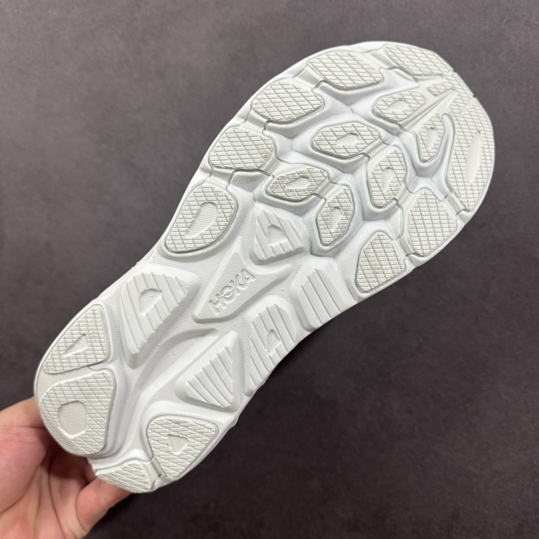 180    HOKA M CLIFT10 轻量低帮户外越野跑鞋 户外山脉越野轻量运动跑鞋  1162031