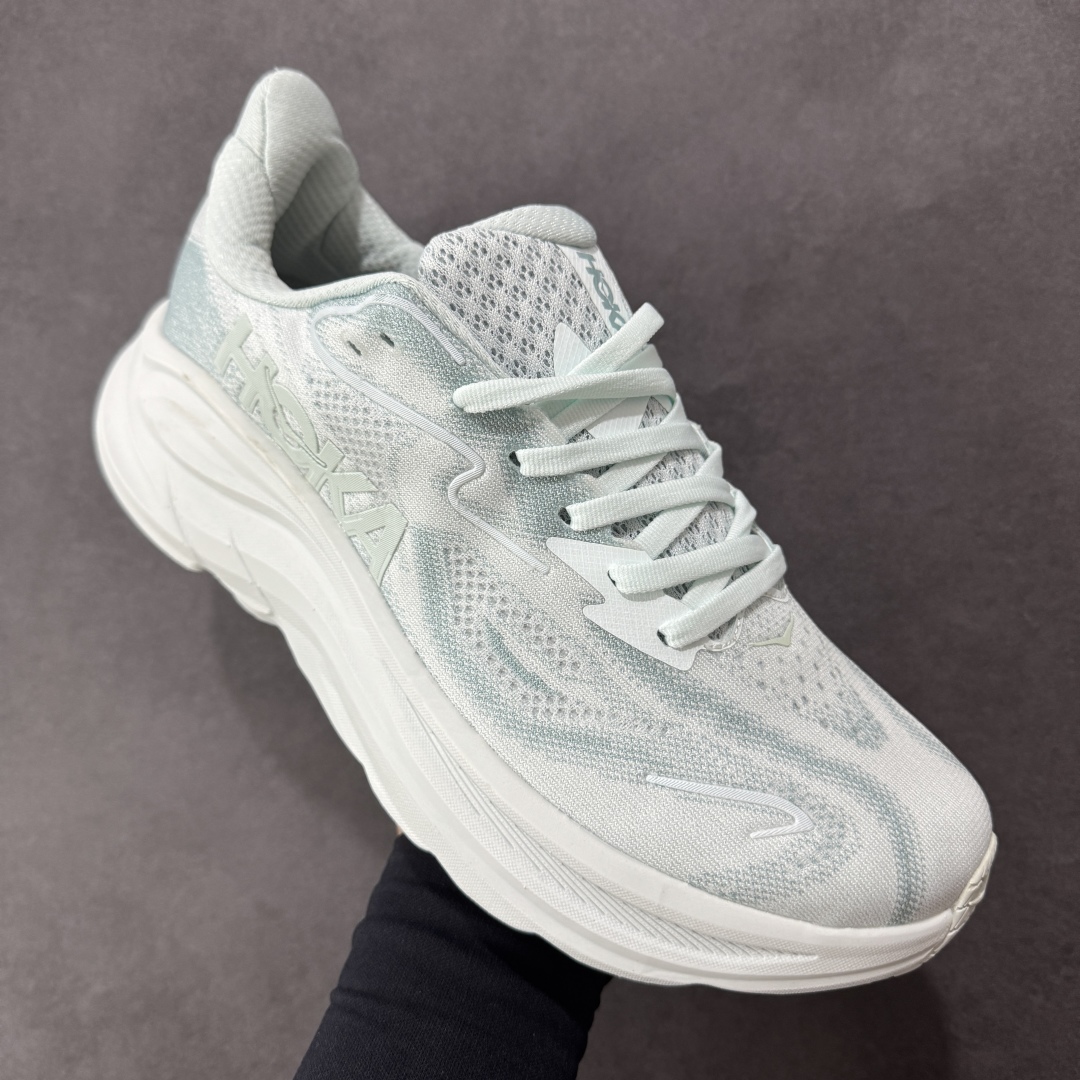 180    HOKA M CLIFT10 轻量低帮户外越野跑鞋 户外山脉越野轻量运动跑鞋  1162031