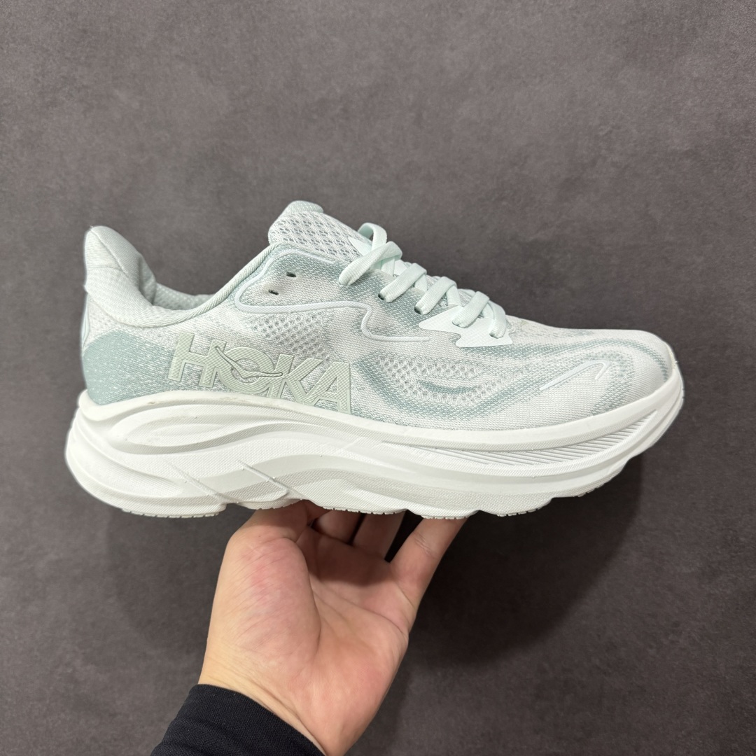 180    HOKA M CLIFT10 轻量低帮户外越野跑鞋 户外山脉越野轻量运动跑鞋  1162031