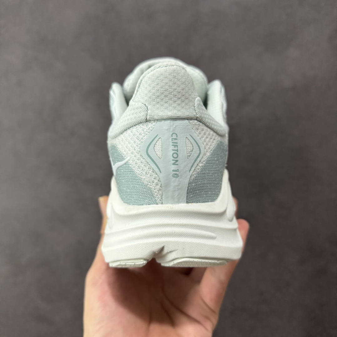 180    HOKA M CLIFT10 轻量低帮户外越野跑鞋 户外山脉越野轻量运动跑鞋  1162031