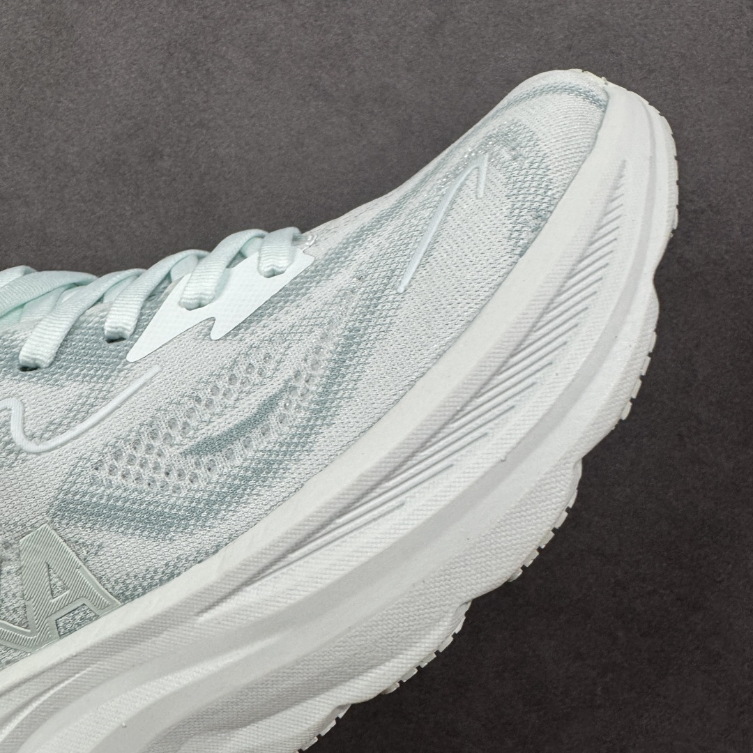 180    HOKA M CLIFT10 轻量低帮户外越野跑鞋 户外山脉越野轻量运动跑鞋  1162031