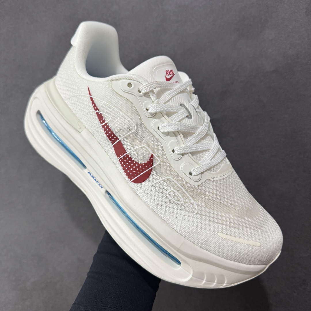 210    Nike VOMERO PREMIUM 耐克 舒适减震防滑 低帮跑步鞋 全掌ReactX泡绵中底 HQ2050-304