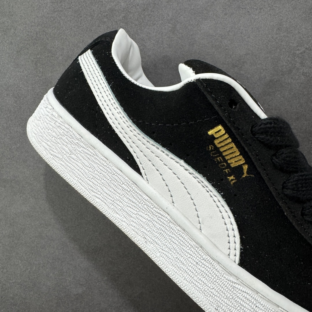 图片[6]-【福利版】Puma Suede XL 复古单品 彪马 防滑耐磨低帮德训板鞋 头层翻毛皮 工厂单色福利清货 尺码：36 37 37.5 38 38.5 39 40 40.5 41 42 42.5 43 44 45-选品中心