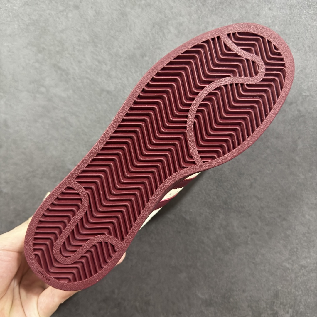 170    AdidOriginals Superstar II 防滑耐磨轻便透气 低帮贝壳头板鞋  KJ6981