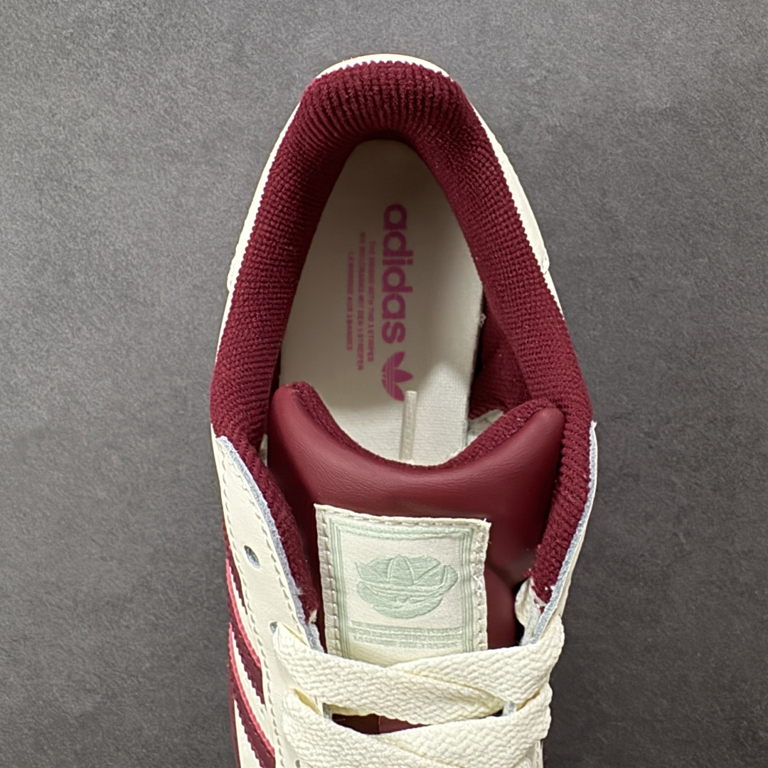 170    AdidOriginals Superstar II 防滑耐磨轻便透气 低帮贝壳头板鞋  KJ6981