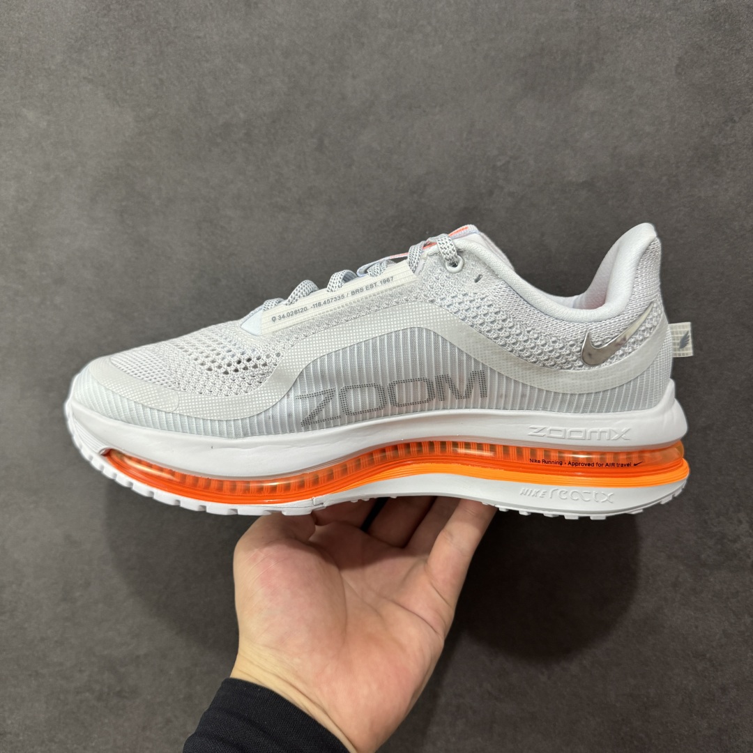 260    NK Air Zoom Pegasus Premium 耐克网面全掌气垫缓震跑鞋 HQ2592-002