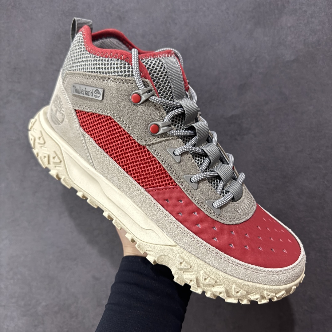  
【纯原】全球领先户外品牌·添柏岚Timberland GreenStride™ Motion 6 L