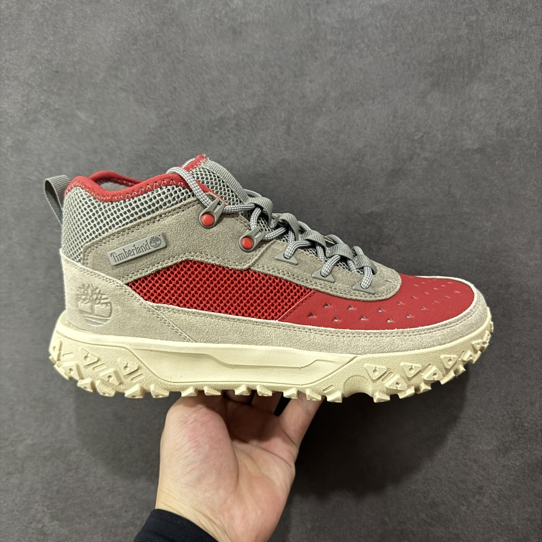  
【纯原】全球领先户外品牌·添柏岚Timberland GreenStride™ Motion 6 L