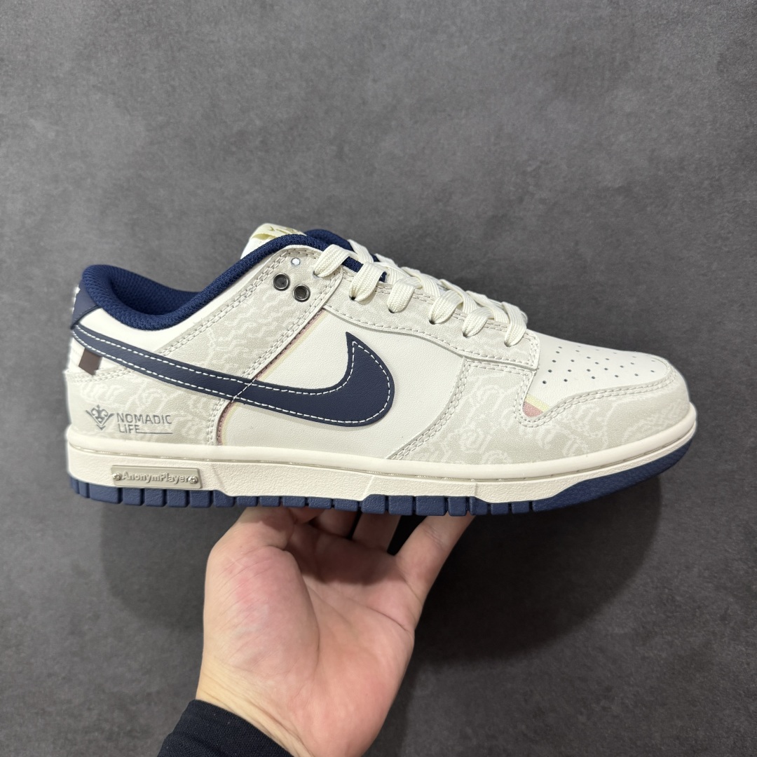 280  定制版 Nike Dunk Low 神谕之心 当高原的梵唱撞上街头节奏 WB0414-027