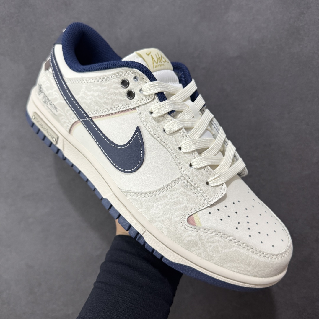 280  定制版 Nike Dunk Low 神谕之心 当高原的梵唱撞上街头节奏 WB0414-027