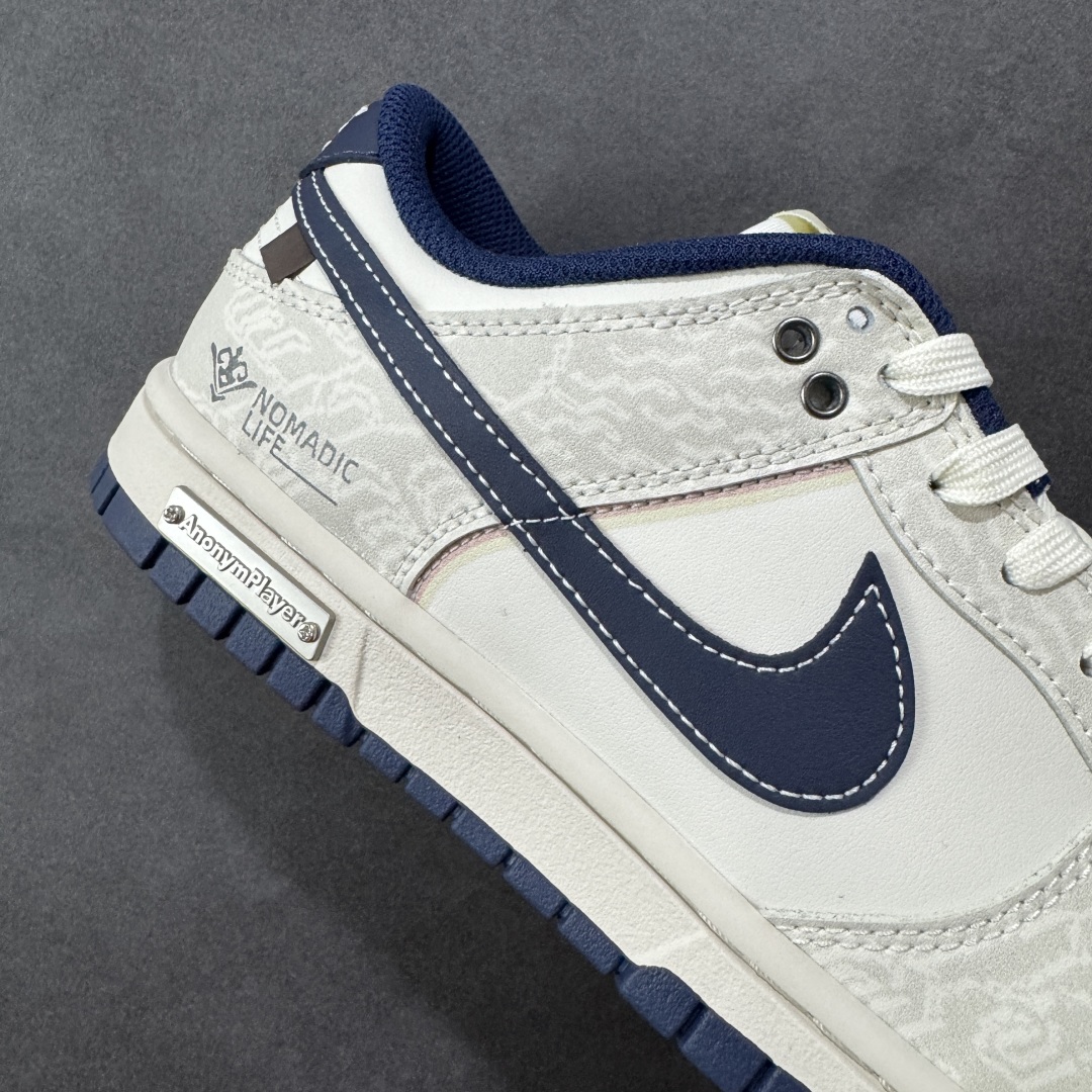 280  定制版 Nike Dunk Low 神谕之心 当高原的梵唱撞上街头节奏 WB0414-027