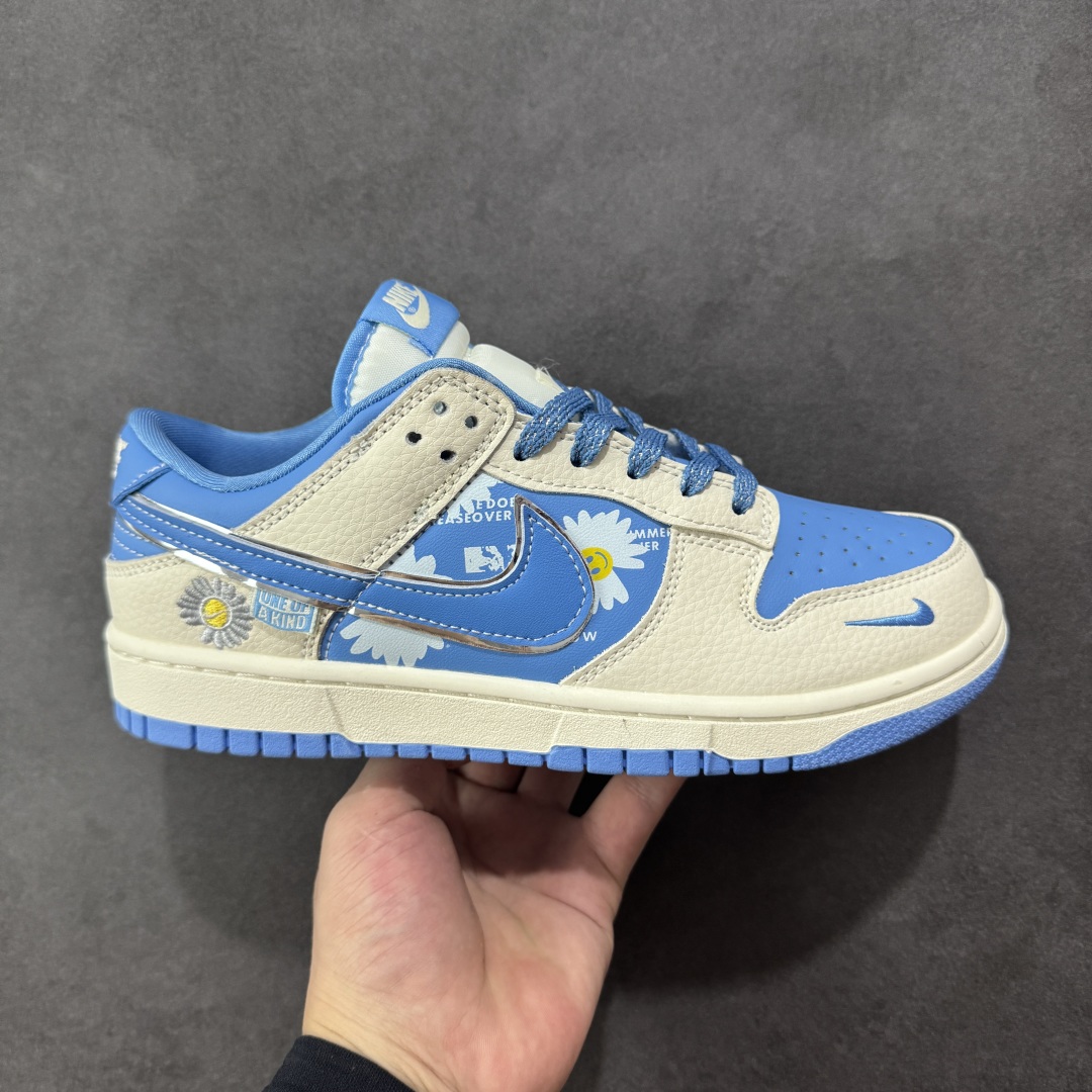  
【纯原】Peaceminusone x Nike Dunk SB Low 小雏菊 x 耐克 SB 低