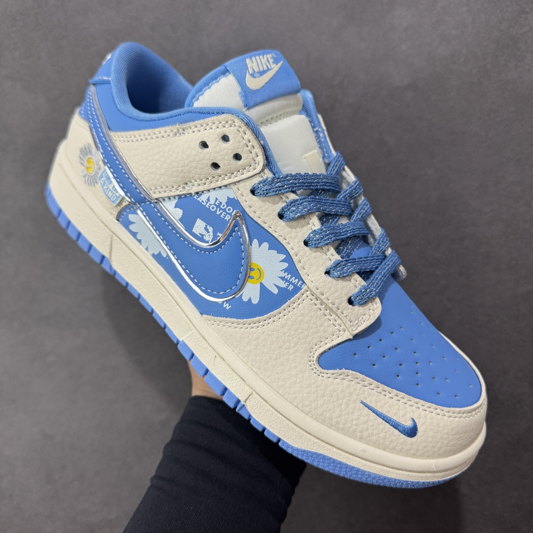  
【纯原】Peaceminusone x Nike Dunk SB Low 小雏菊 x 耐克 SB 低