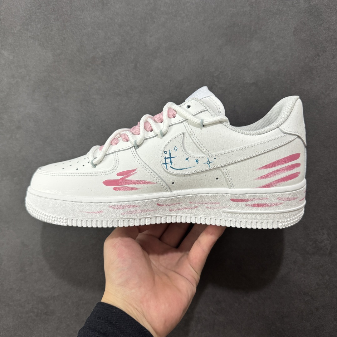  
【纯原】Nike Air Force 1 Low 07 新奇点 十二星座  处女座
原楦头原纸板 打