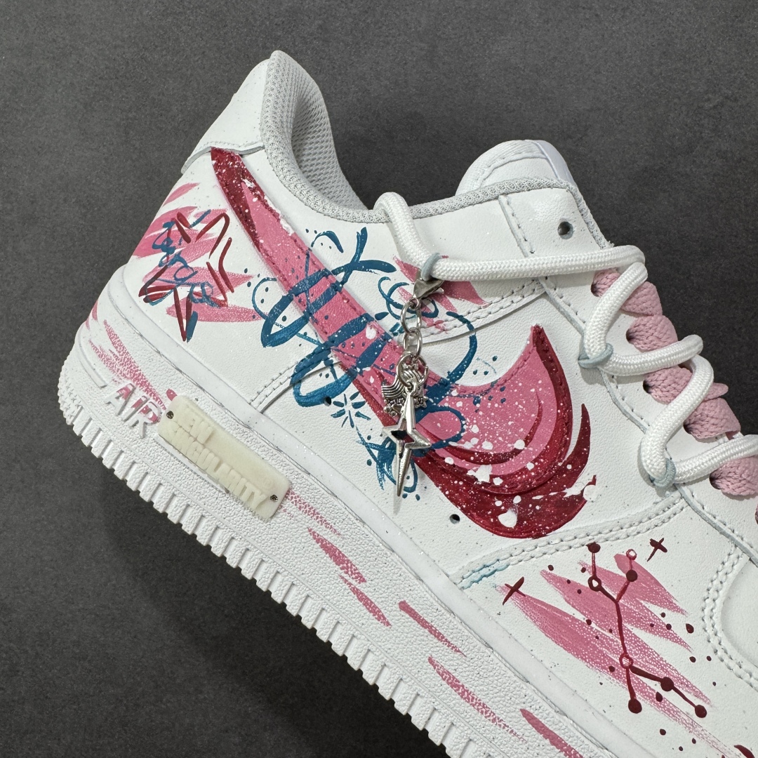  
【纯原】Nike Air Force 1 Low 07 新奇点 十二星座  处女座
原楦头原纸板 打